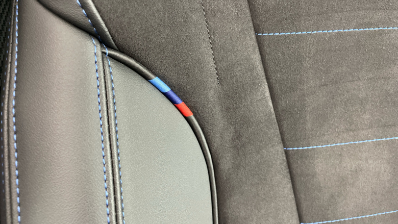 BMW iX1 150kW eDrive20 Shadow Ed 65kWh 5dr Auto [Tech+] Electric Estate